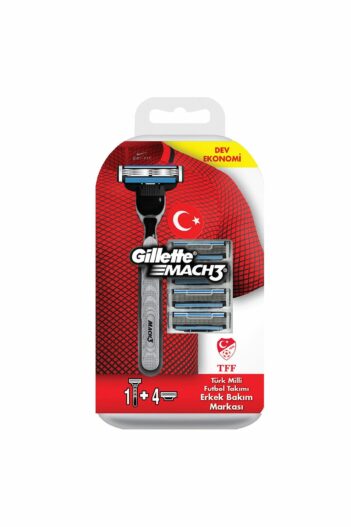 تیغ ریش تراش مردانه ژیلت Gillette با کد 14872