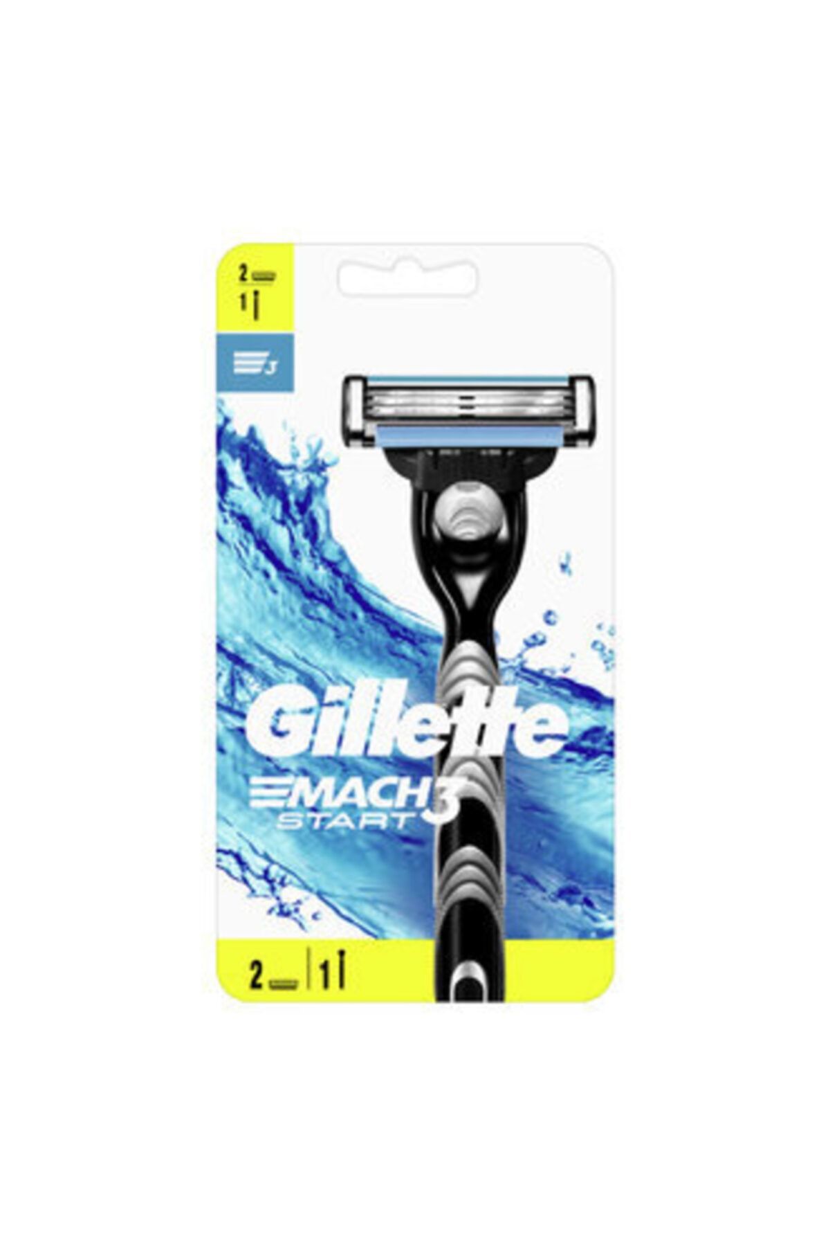 تیغ ریش تراش زنانه – مردانه ژیلت Gillette با کد 34154320