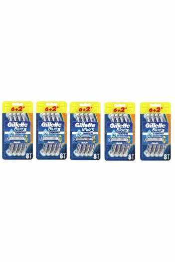 تیغ ریش تراش زنانه – مردانه ژیلت Gillette با کد ST GB38x5