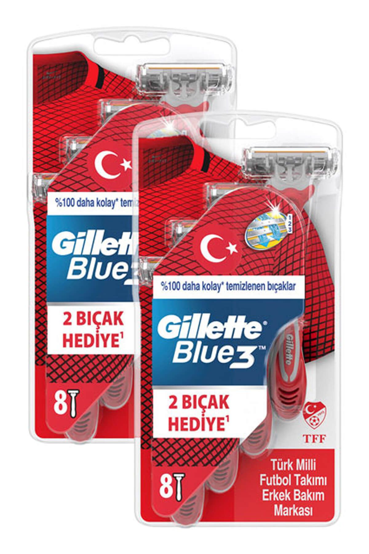 تیغ ریش تراش مردانه ژیلت Gillette با کد 7777777174017
