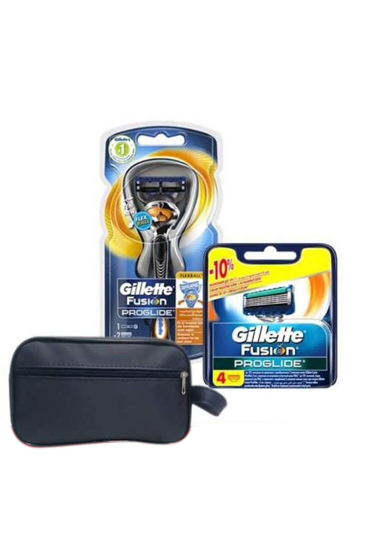 تیغ ریش تراش مردانه ژیلت Gillette با کد 85196