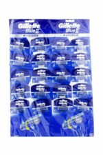 تیغ ریش تراش زنانه – مردانه ژیلت Gillette با کد GBLUE2X4