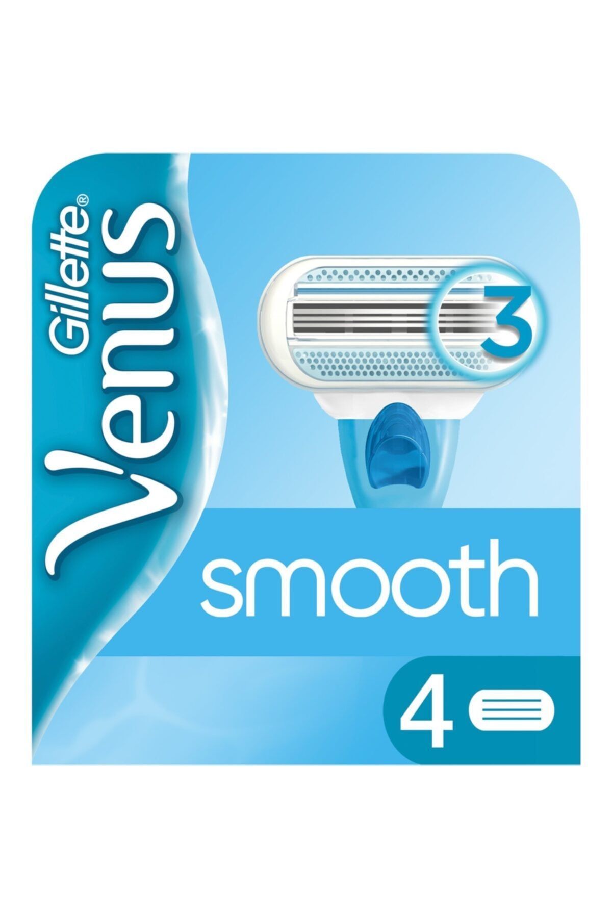 تیغ ریش تراش زنانه ژیلت Gillette با کد Gillette