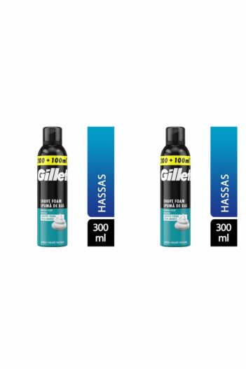 فوم و ژل اصلاح مردانه ژیلت Gillette با کد 7702018094455-2