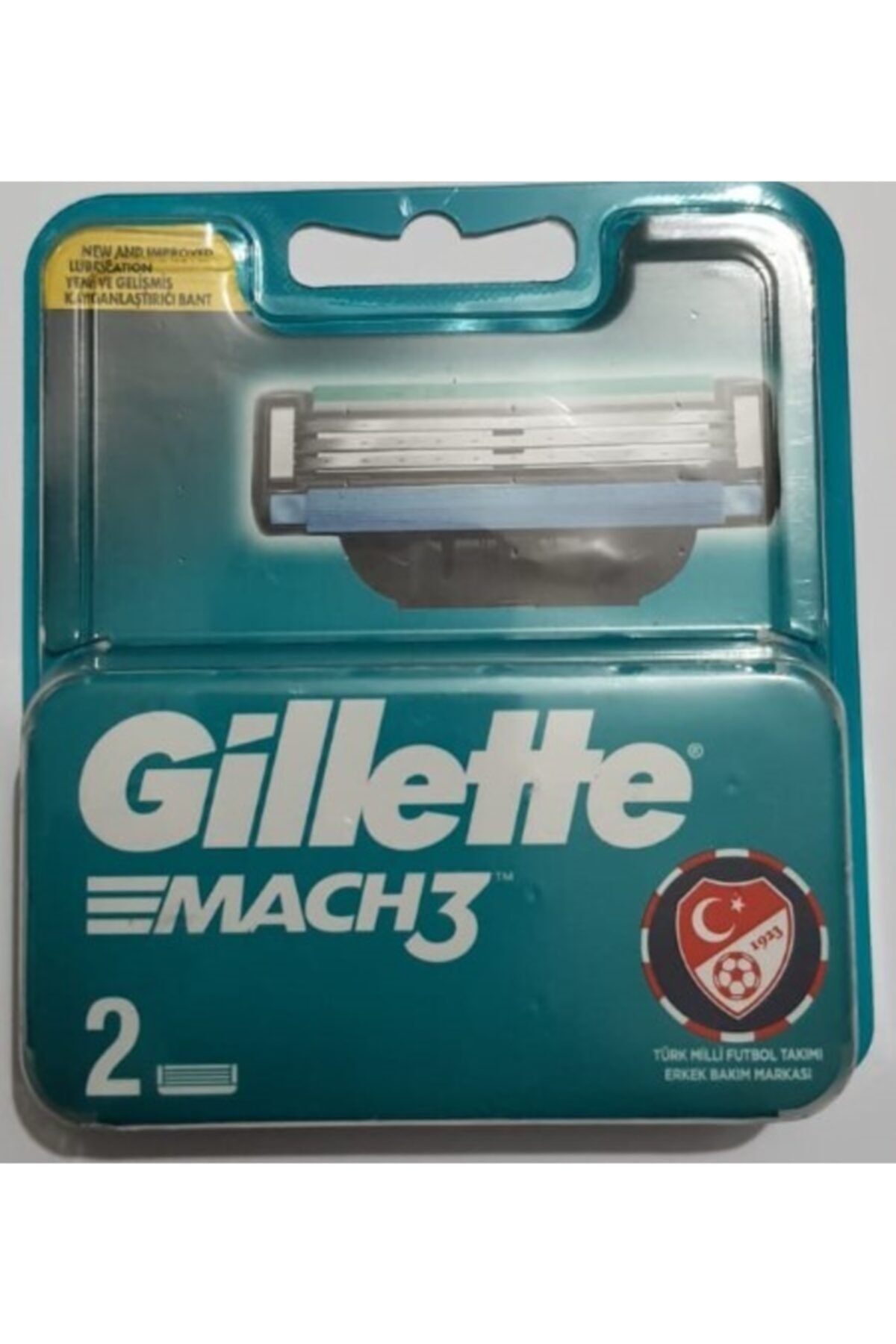 تیغ ریش تراش مردانه ژیلت Gillette با کد YLD0403