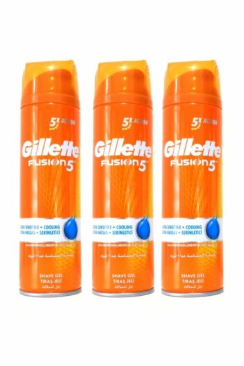فوم و ژل اصلاح زنانه – مردانه ژیلت Gillette با کد 770201846505700