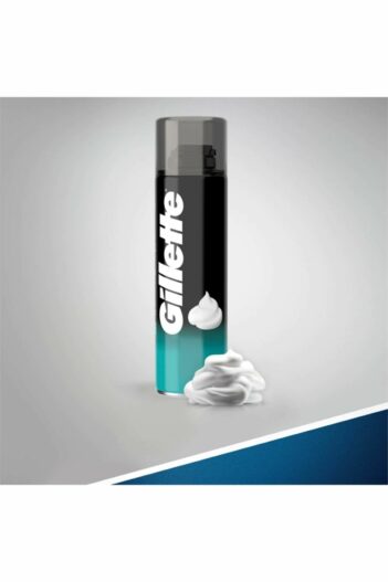 فوم و ژل اصلاح مردانه ژیلت Gillette با کد Gillette Tıraş Köpüğü