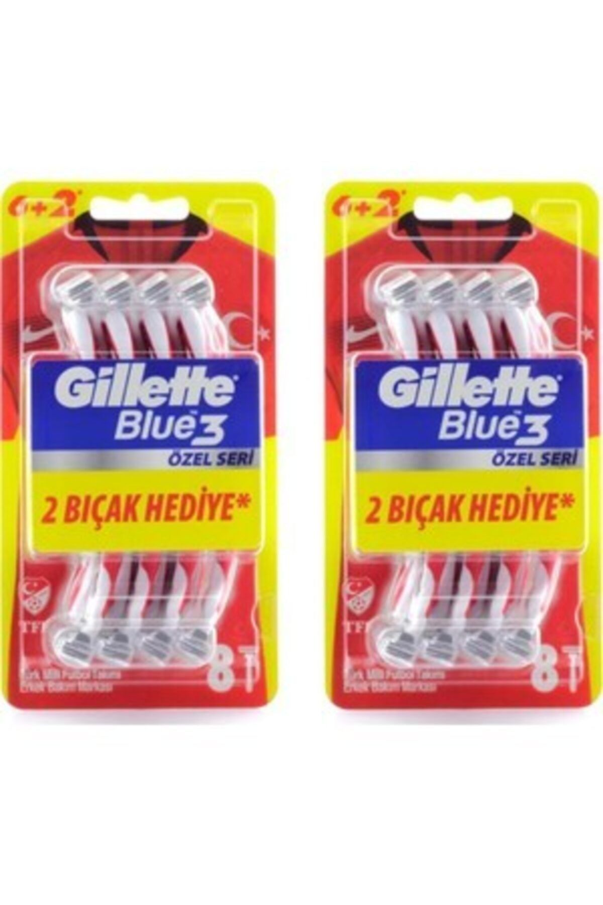 تیغ ریش تراش مردانه ژیلت Gillette با کد TYC00271269679