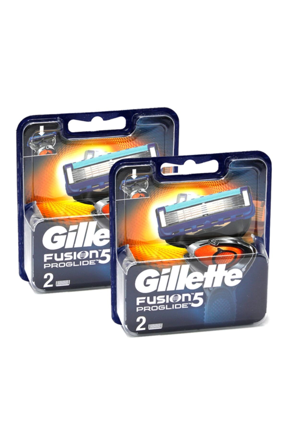 تیغ ریش تراش مردانه ژیلت Gillette با کد 77020180858975