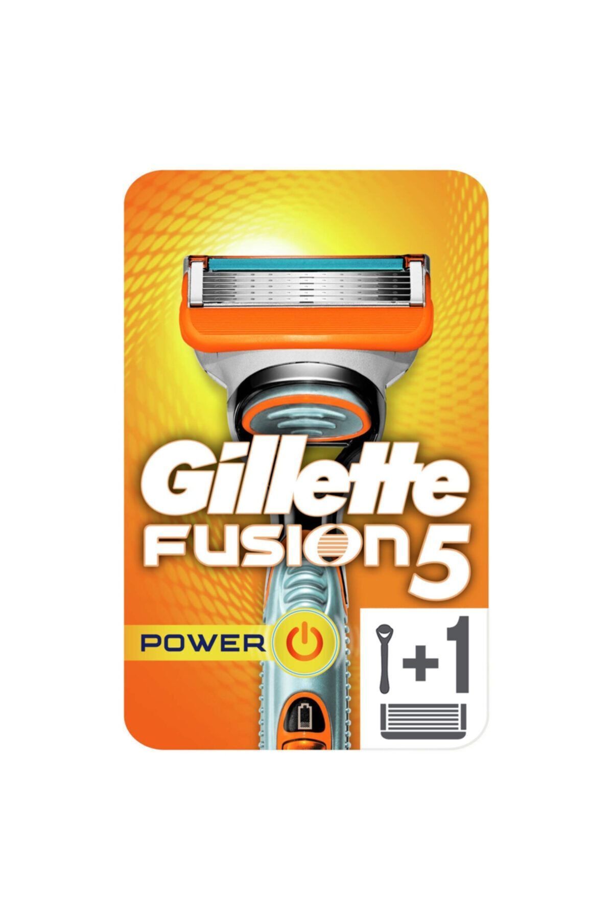 تیغ ریش تراش مردانه ژیلت Gillette با کد 7702018877539-11