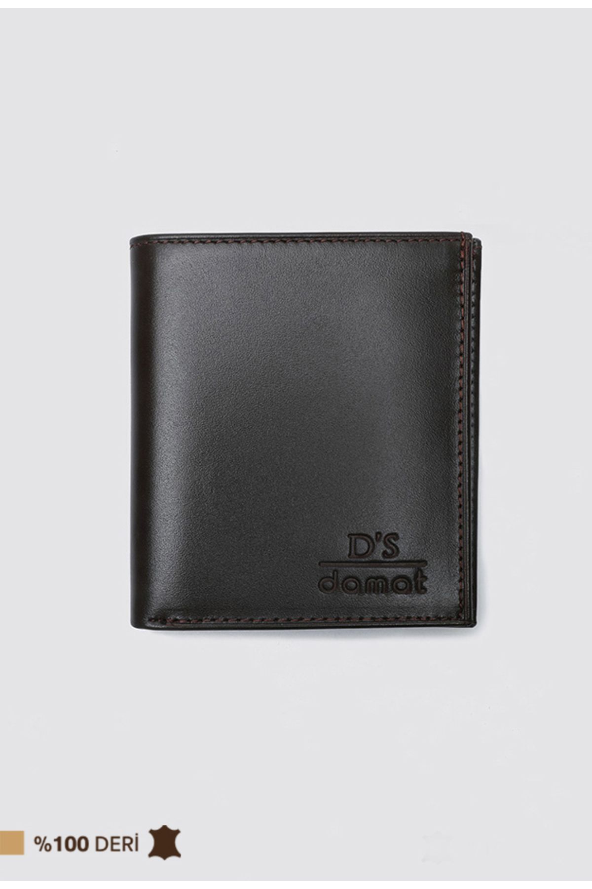 کیف پول مردانه دی اس دامات D'S Damat با کد 2h1119st236
