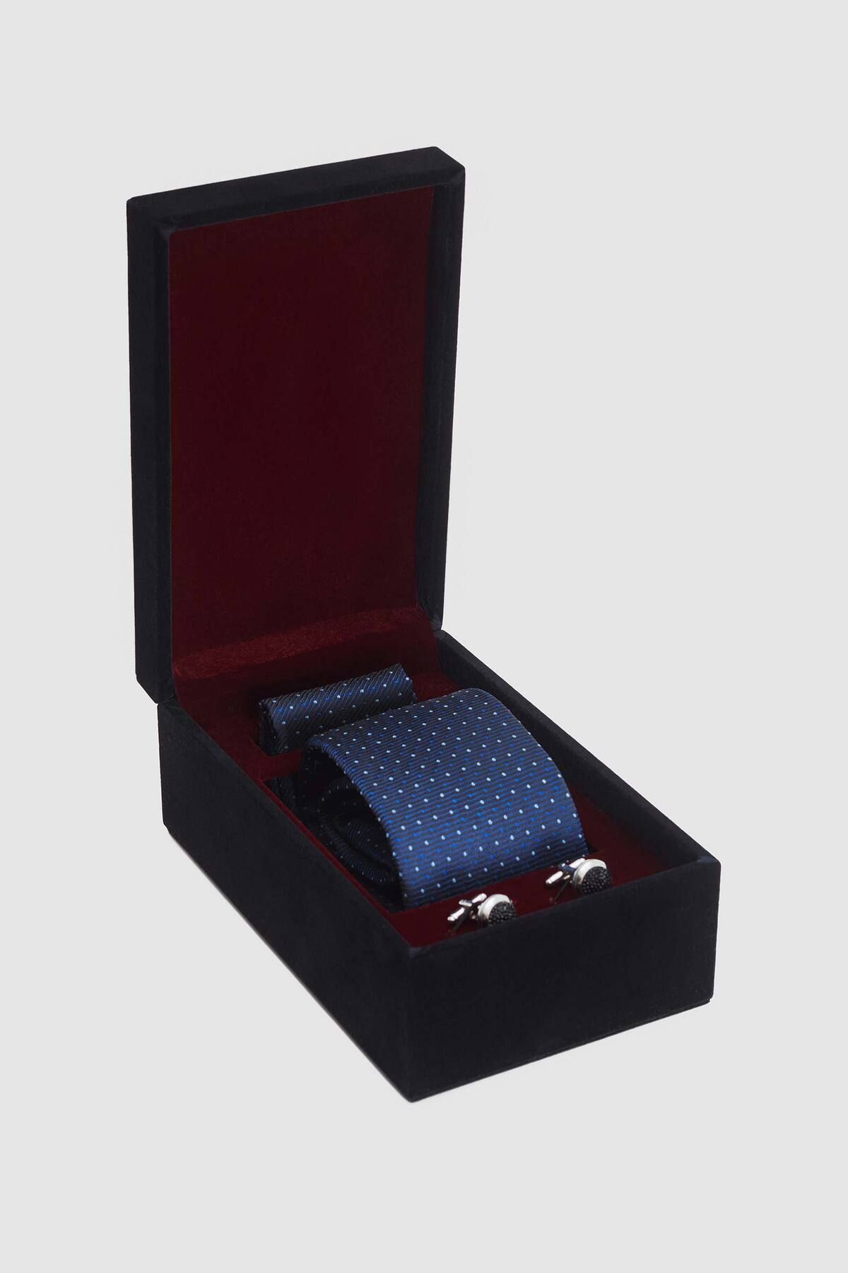 دکمه سرآستین مردانه دی اس دامات D'S Damat با کد 3HF1520SKMK1M
