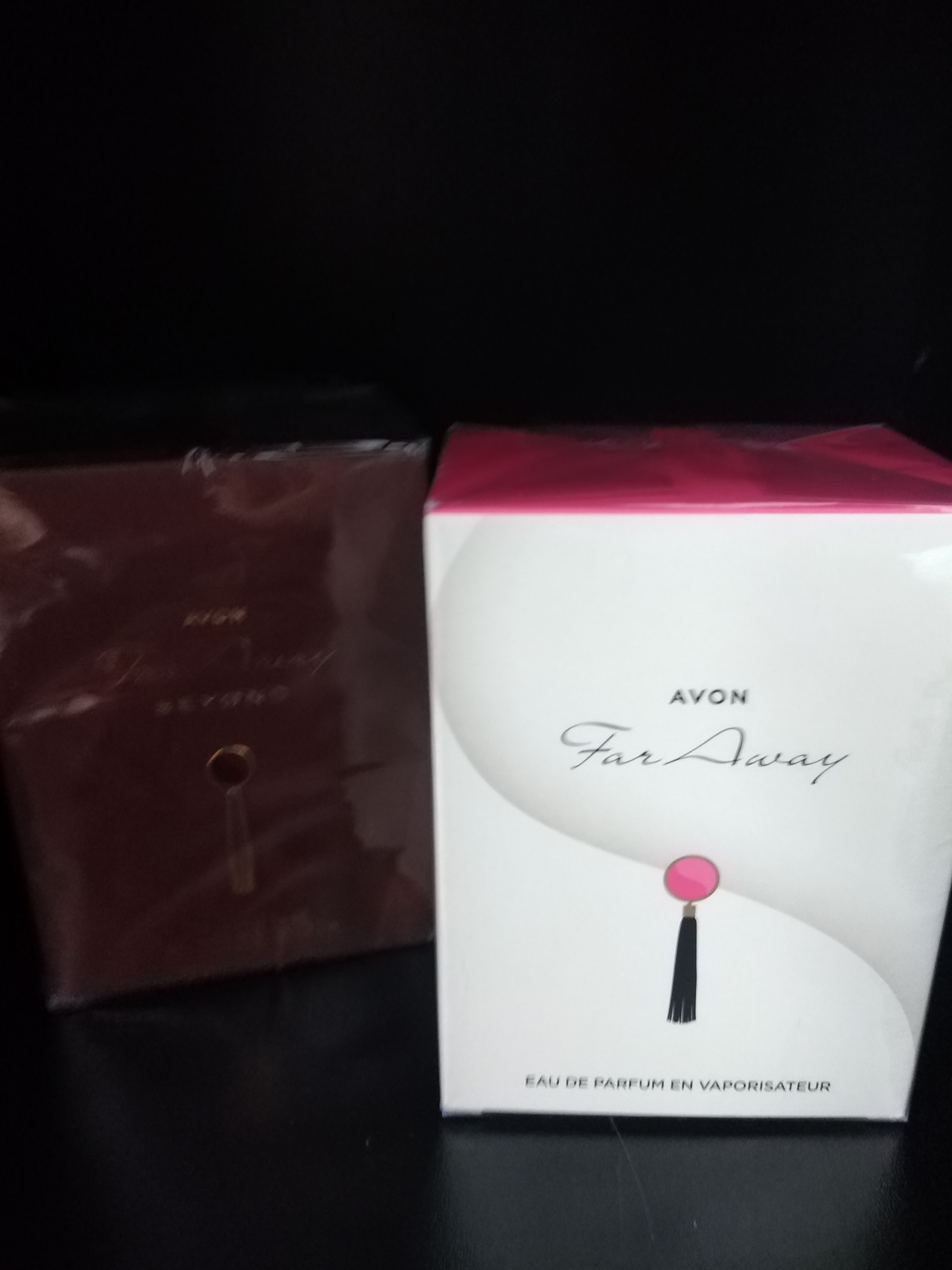 عطر آوون اورجینال Avon MPACK1539 Far Away and Far Away Beyond Women's Perfume Package photo review