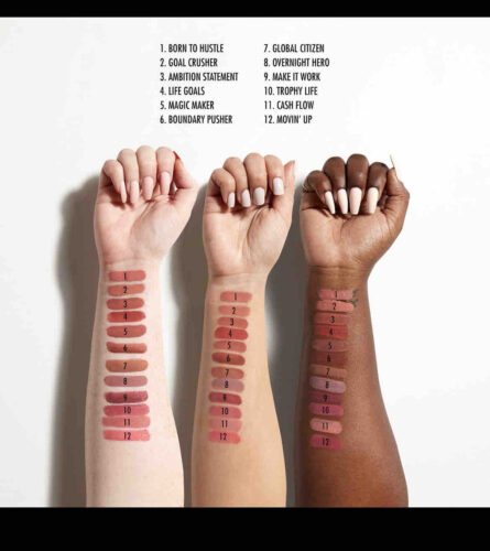 براق کننده لب پروفشنال میکاپ اورجینال NYX Professional Makeup SHNLDLPGLS Shine Loud High Shine Lip Color Magic Maker - Lip Gloss photo review