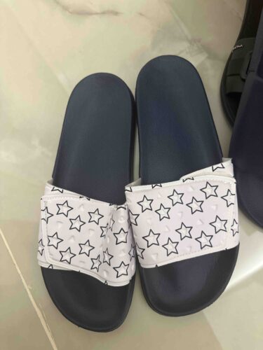 دمپایی تی ویگی اورجینال Twigy ZZ0562 Pelkas Men's Slippers Black 40/45 photo review