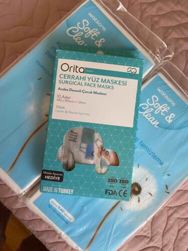 پنبه واتسون اورجینال Watsons SETW096 Square Makeup Removal Cotton 150 60 Pieces photo review