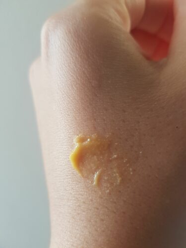 پاک کننده صورت خارجی اورجینال NIP+FAB 5056217803342 Vitamin C Facial Scrubi for Pale Skin 75 ml photo review