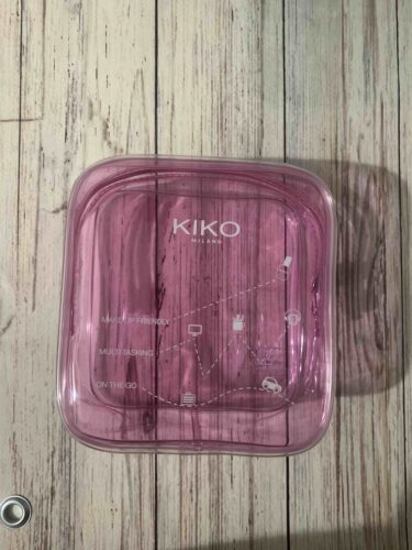 کیف لوازم آرایش کیکو اورجینال KIKO KA000000031001B Mini Pochette 01 photo review