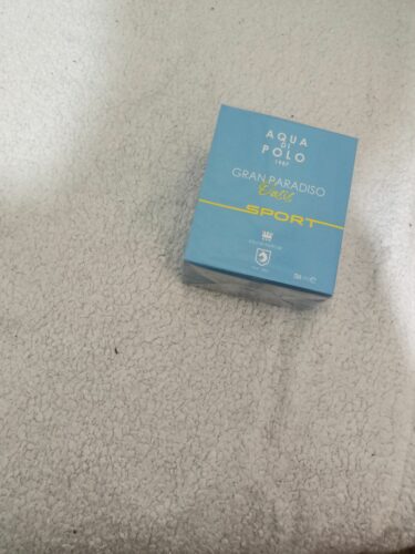 عطر آکوا دی پلو اورجینال Aqua Di Polo 1987 APCN0003 Gran Paradiso Oasis Sport 50 ml Men's Edp Fujer Perfume Apcn000511 photo review