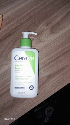 پاک کننده صورت خارجی اورجینال CeraVe 3337875597180 Moisturizing Cleanser 236ml photo review
