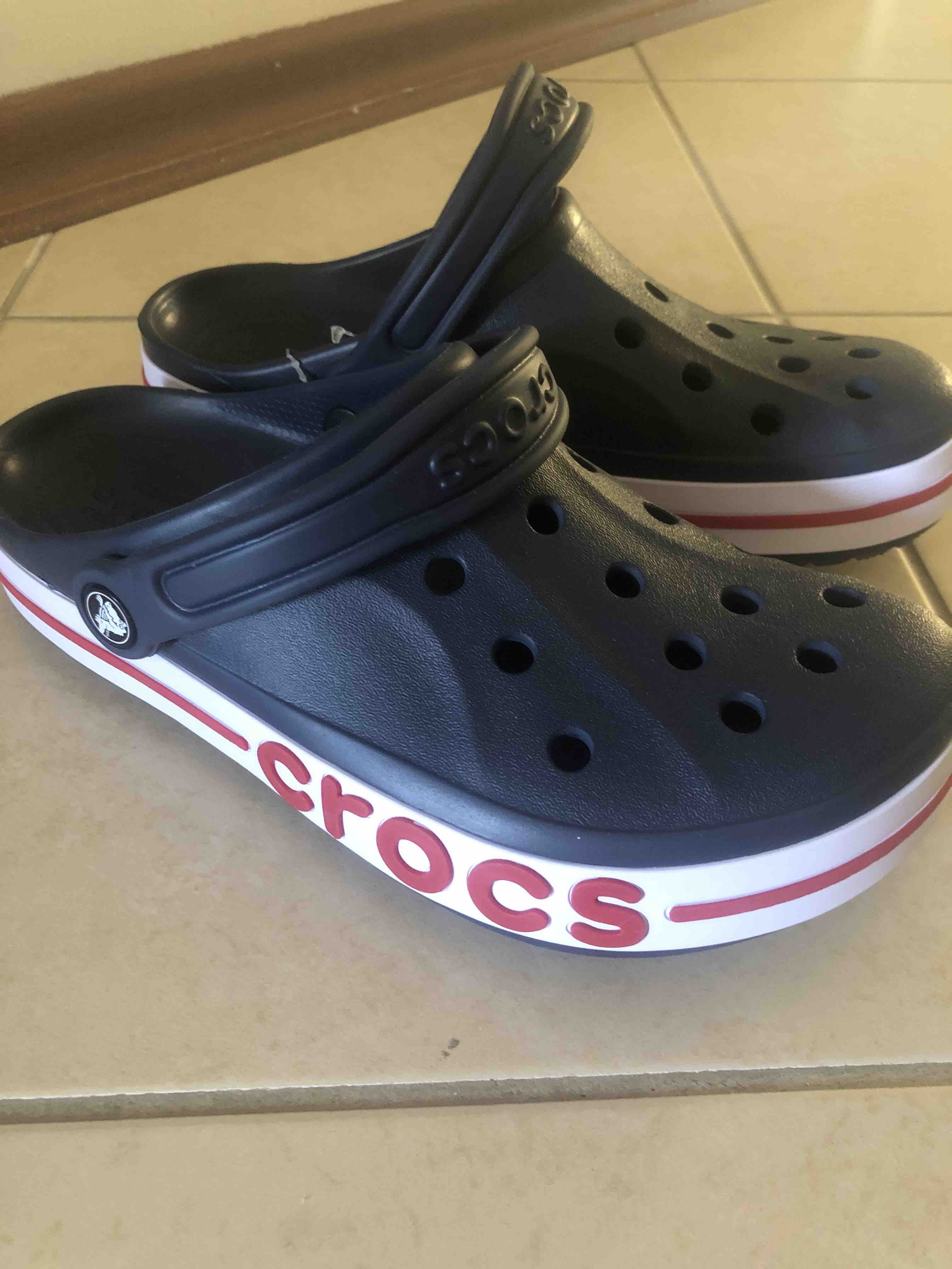 دمپایی کراکس اورجینال Crocs cr1201 Bayaband Clog photo review