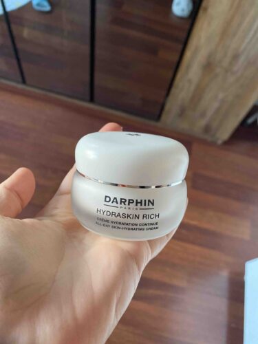 کرم صورت نعناع اورجینال Darphin 882381004651 Moisturizer - Hydraskin Rich All Day Skin Hydrating Cream - Dry Skin 50 ml 882381004651 photo review