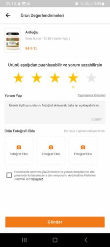 روغن نگهداری  عارف اوغلو اورجینال 700 28 035 photo review