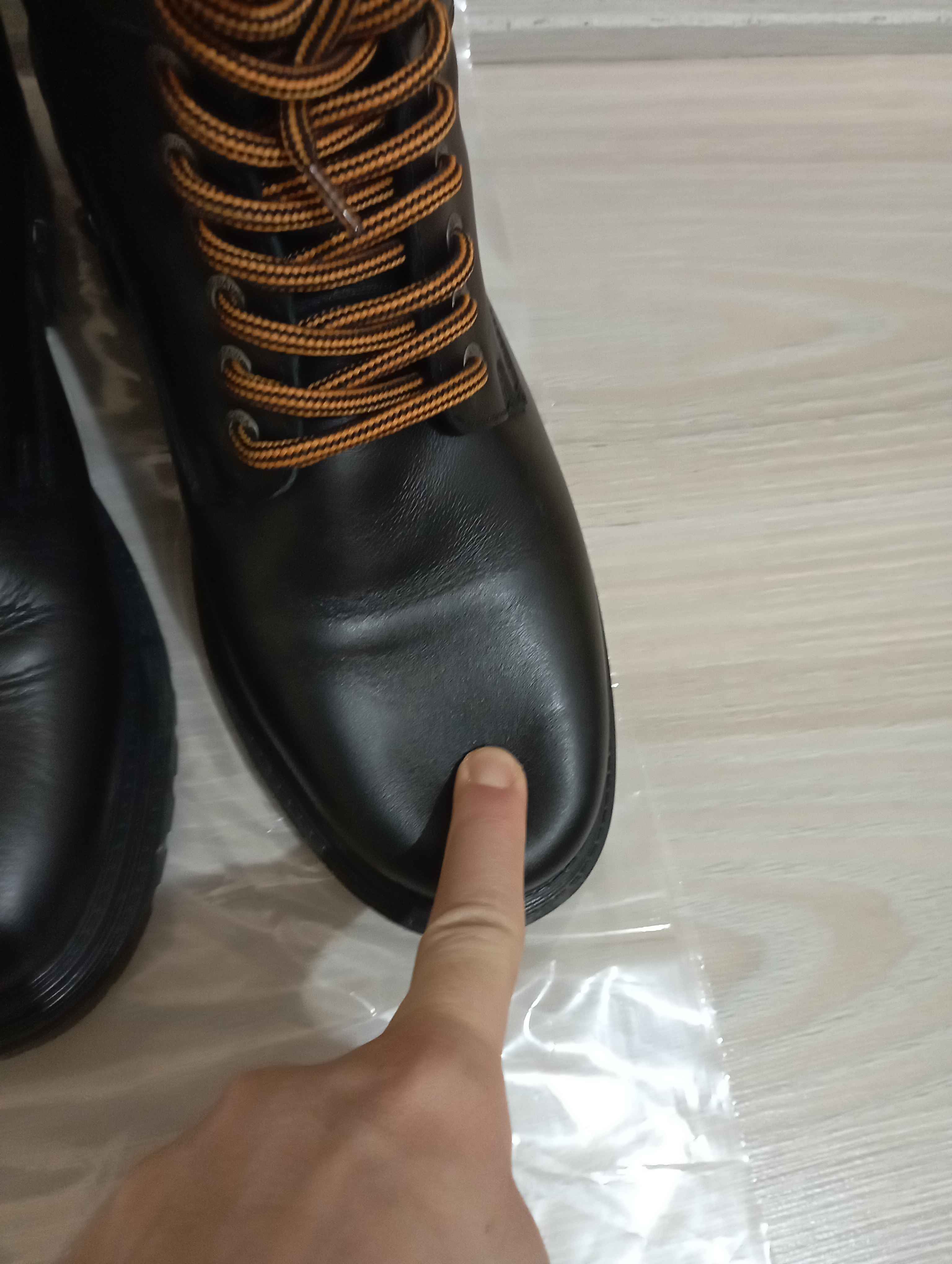 بوت هارلی دیویدسون اورجینال Harley Davidson HD17771553 Cat Men's Boots 021m100553 photo review