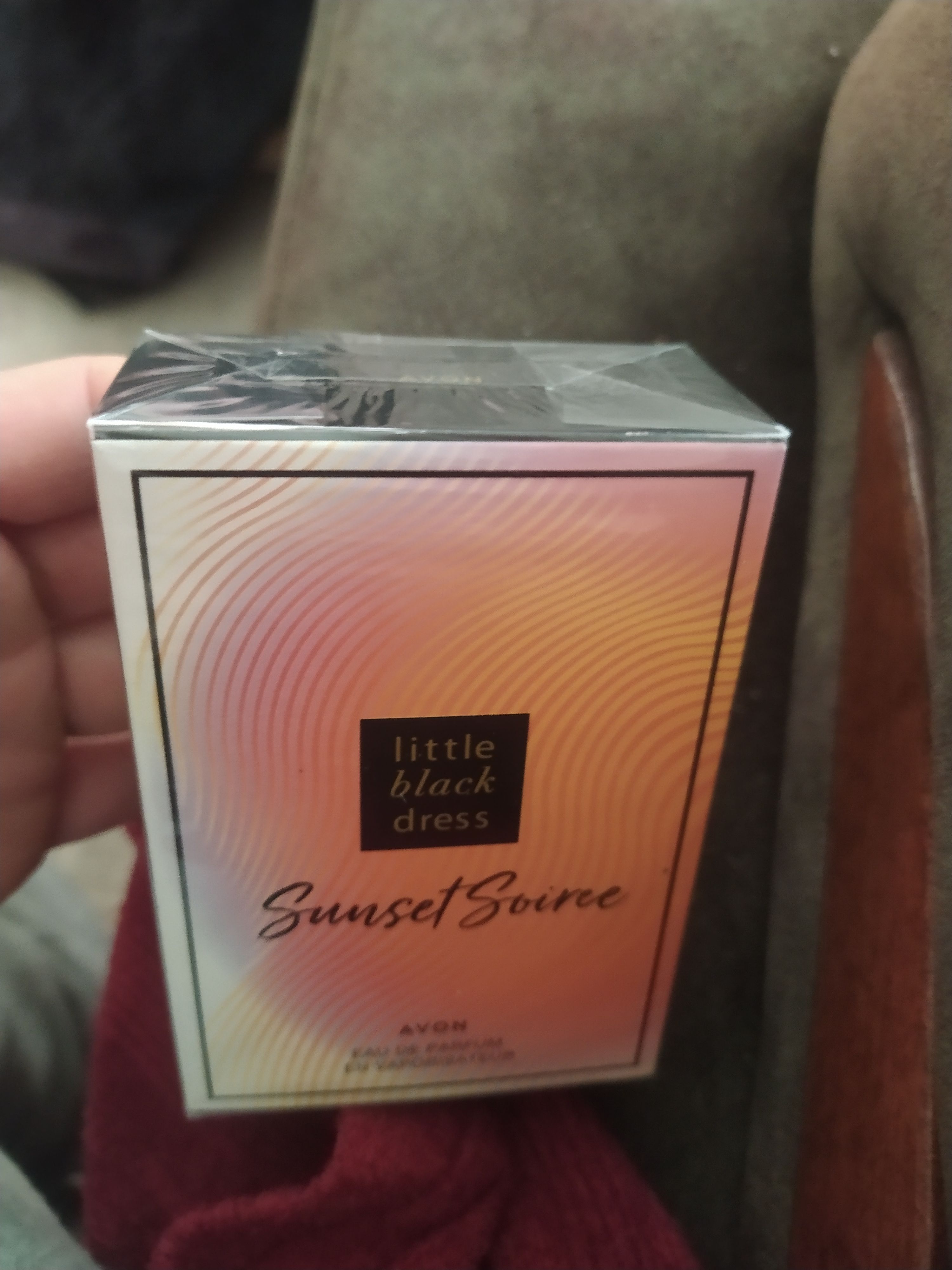 عطر زنانه آوون Avon اورجینال PARFUM0157-2 photo review