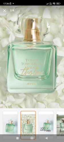 عطر آوون اورجینال Avon PARFUM0168 Tta This Love Women's Perfume Edp 50 Ml. photo review