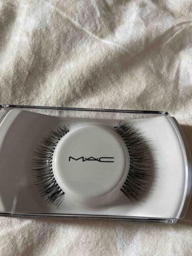 مژه مصنوعی ماک اورجینال Mac 296 4 Lash False Eyelashes photo review