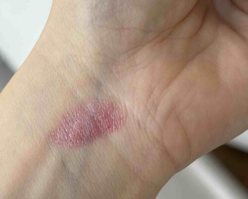 رژ لب کیکو اورجینال KIKO KM000000050005B PEN LIPSTICK - SMART FUSION CREAMY LIP CRAYON 05 photo review