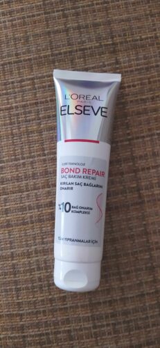 نرم کننده مو السیو اورجینال Elseve 3600524074906 Bond Repair Hair Repair Care Cream for All Damages 150 ml photo review