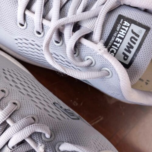 کفش پیاده روی جامپ اورجینال Jump 24938 24938 Gray - Black Men's Walking Running Sports Shoes photo review