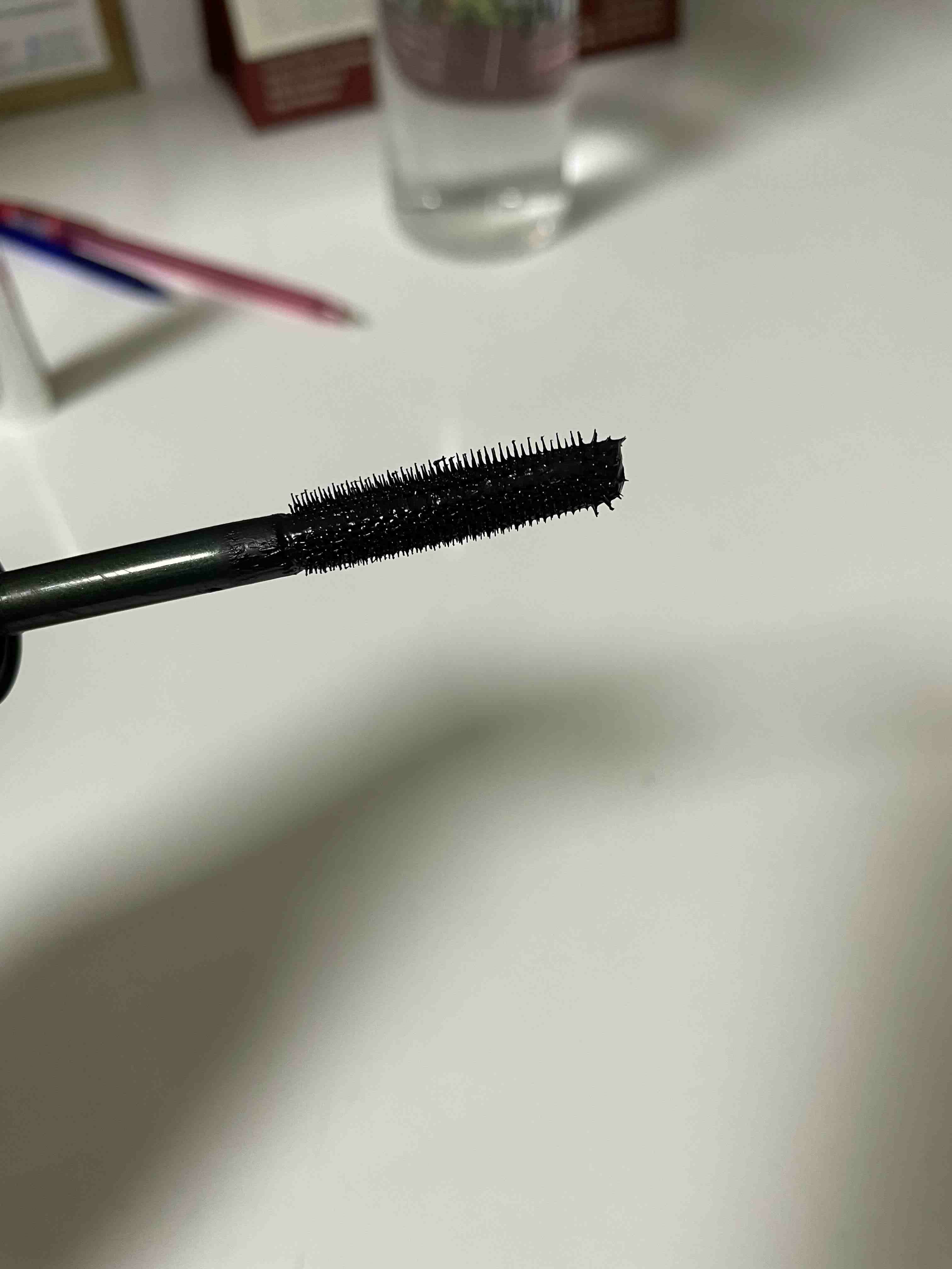 ریمل کلینیک اورجینال Clinique 7LYW-1 High Impact™ Extreme Volumizing Mascara Color: Extreme Black / Black 10ml photo review