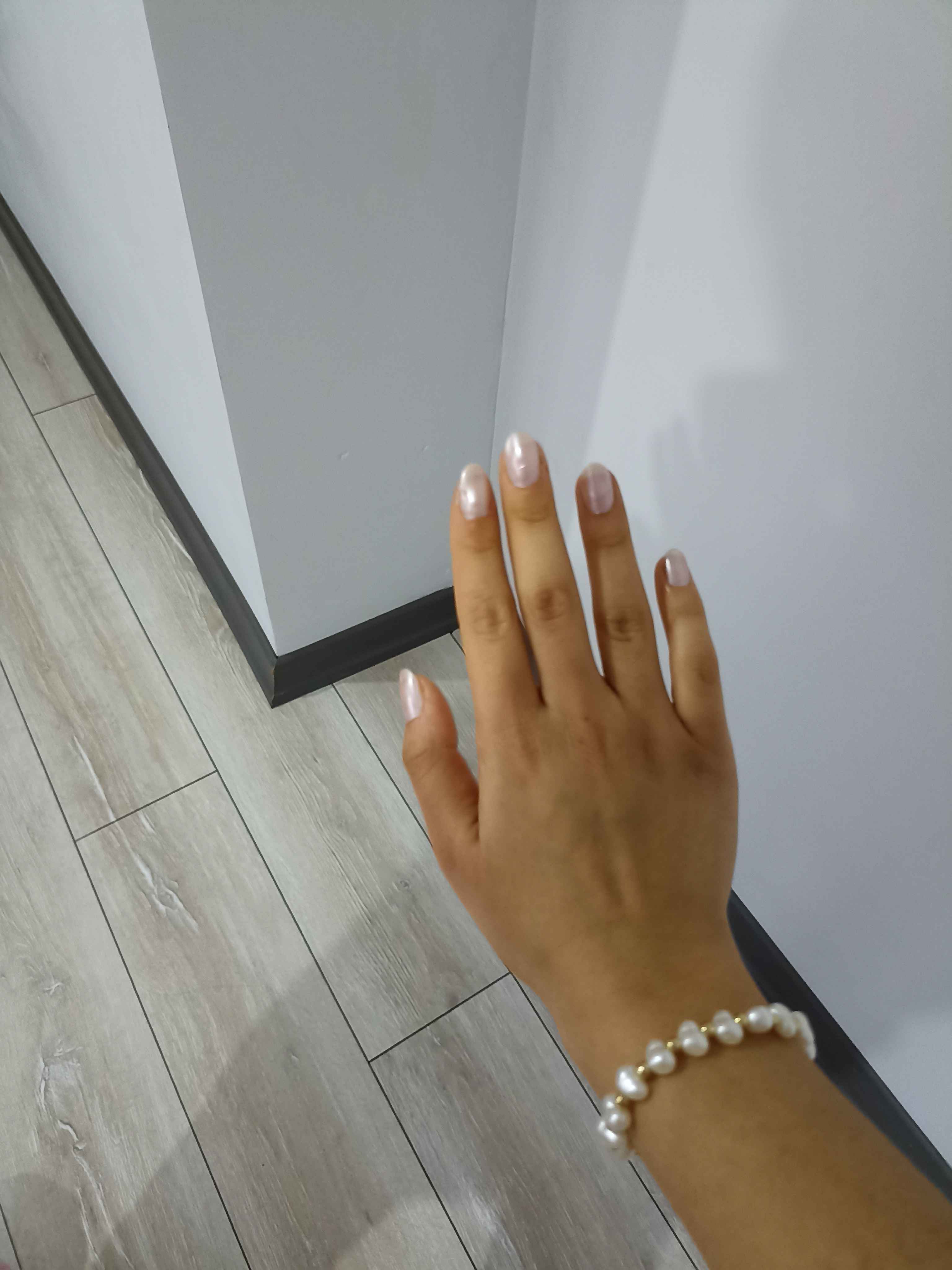 لاک ناخن فلورمار اورجینال Flormar 8682536035415 Pearlescent Shiny Nail Polish (LILA) - Pearly Nail Enamel - Pl118 Lilac Dreams - 8682536035415 photo review