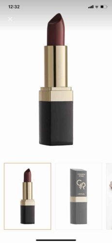 رژ لب گلدن رز اورجینال Golden Rose GRSTNLPSTCK Satin Lipstick No:15 - Lipstick - 8691190397852 photo review