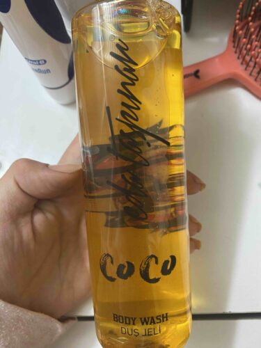 ژل و کرم دوش ادا تاسپینار اورجینال Eda Taşpınar TYC00196656835 Coco Shower Gel - 400ml photo review