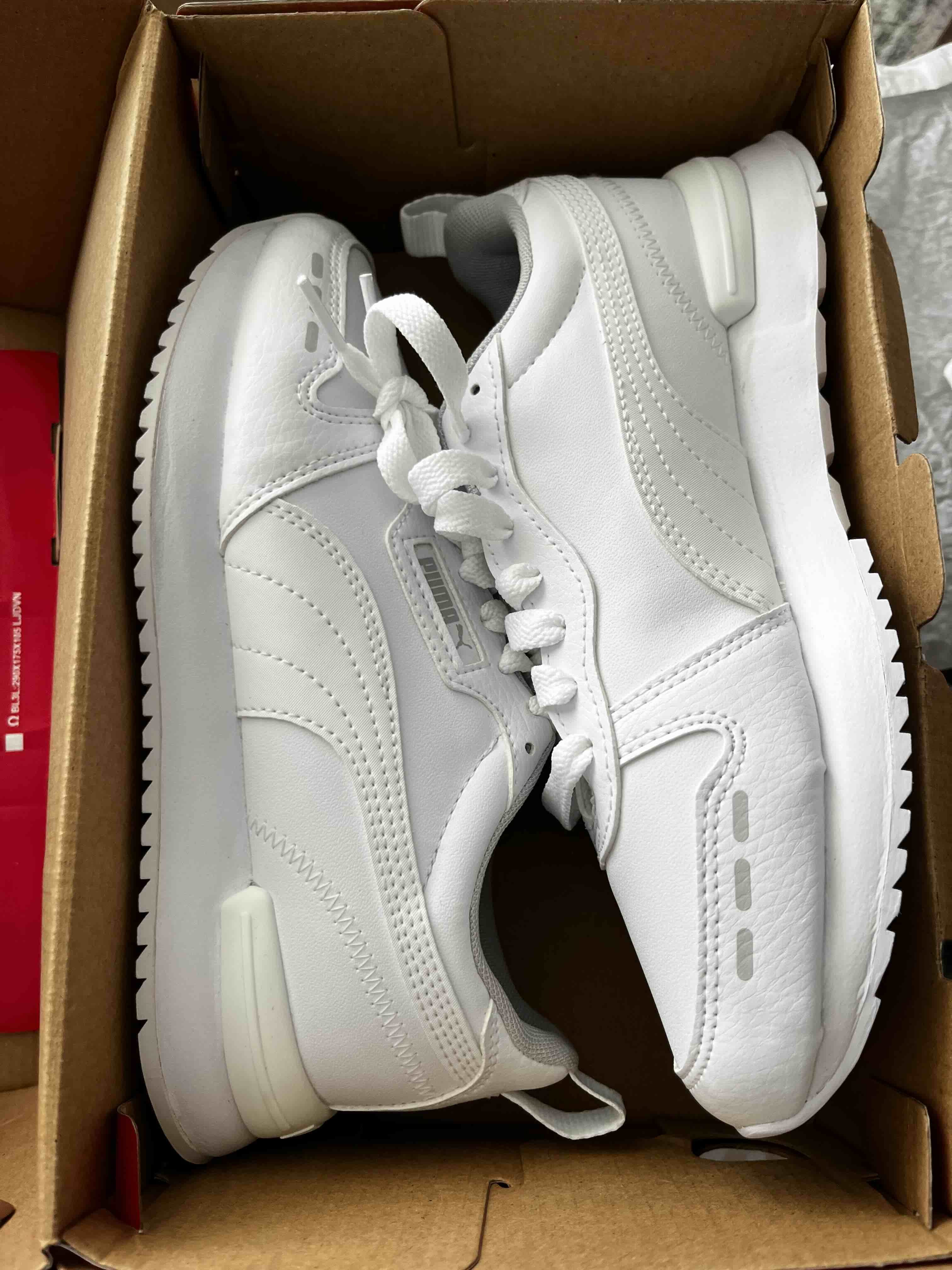 اسنیکر پوما اورجینال Puma 37412702 37412702 R78 Sl Unisex Daily Sports Shoes photo review