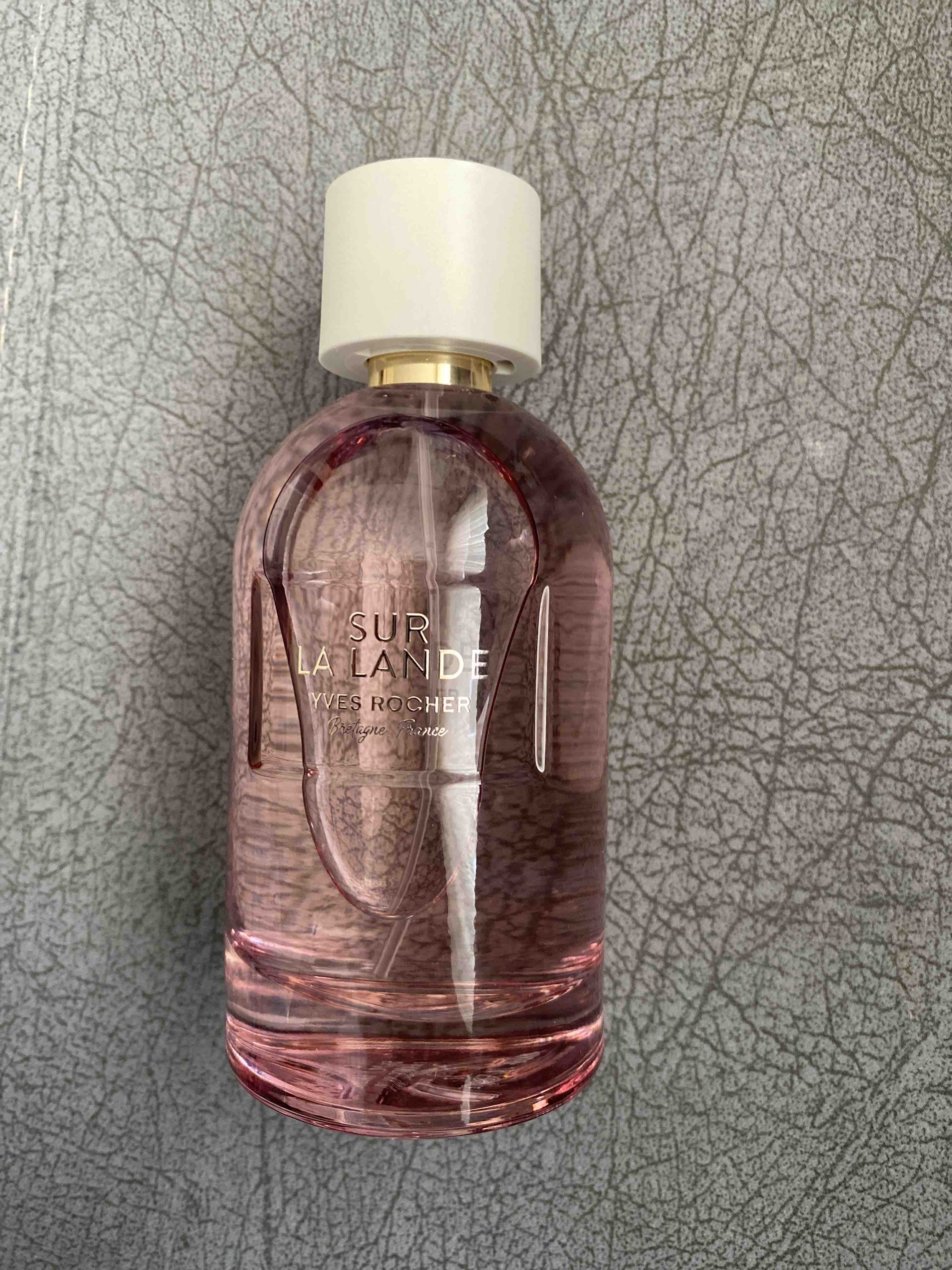 عطر ایوروشه اورجینال Yves Rocher 86701 Sur La Lande Edp-pleines Natures-100 ml photo review