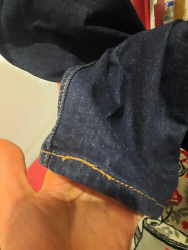 شلوار جین مردانه لیوایز Levi's اورجینال 28833-0642-Med Indigo photo review