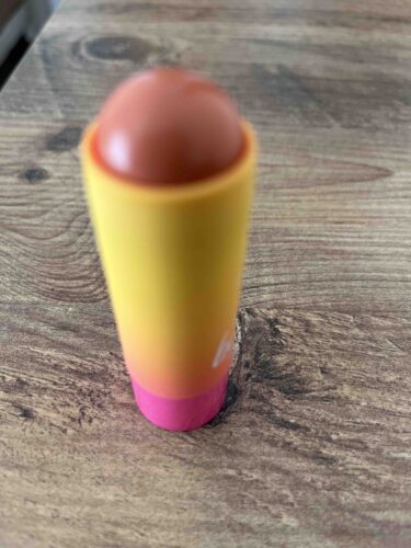 رژگونه  گلدن رز 1029802 Golden Rose اورجینال Miss Beauty Glow Stick Blusher No: 01 Peach Flash - Stick Blusher - 8691190441913 photo review