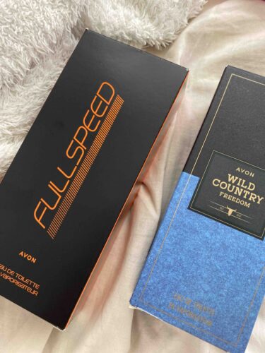 عطر آوون اورجینال Avon MPACK0158 Full Speed ​​And Wild Country Freedom Men's Perfume Package photo review