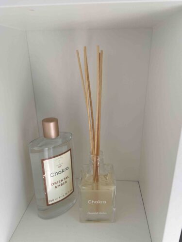 ادکلن چاکرا اورجینال Chakra CD202KOZ002-1 Cologne 200 ml Oriental Amber photo review