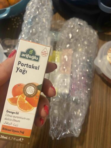 روغن نگهداری عارف اوغلو اورجینال Arifoğlu 600 14 055 Orange Oil 20ml photo review