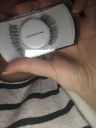 مژه مصنوعی ماک اورجینال Mac 296 4 Lash False Eyelashes photo review