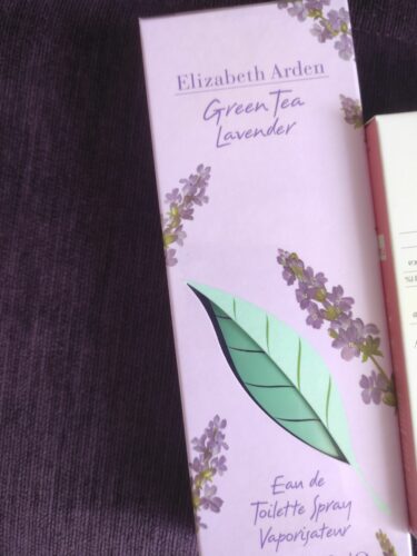 عطر الیزابت آردن اورجینال Elizabeth Arden 85805100865 Green Tea Lavender Edt Perfume photo review