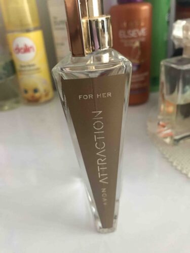 عطر آوون اورجینال Avon MPACK1184 Attraction Women's Perfume 50 Ml. and Body Lotion Pack photo review