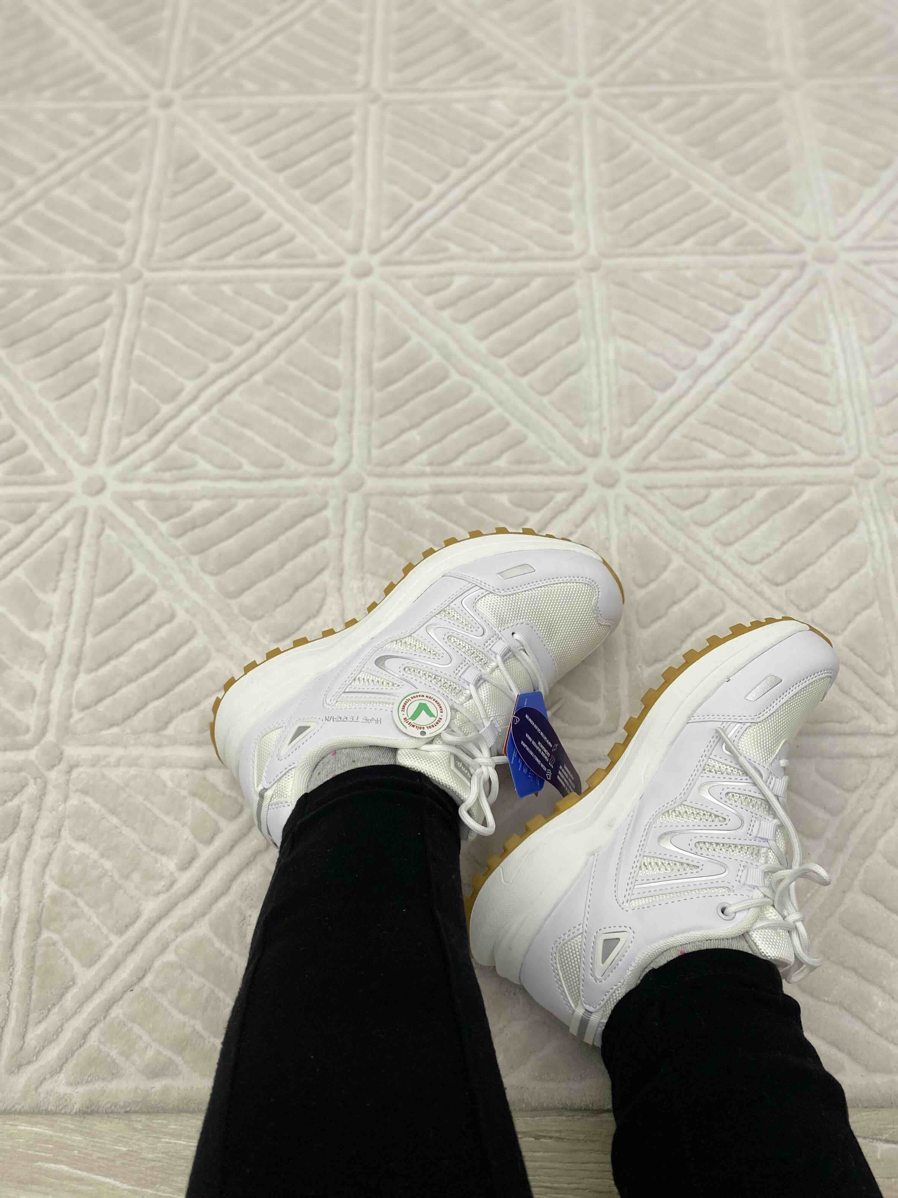 اسنیکر جامپ اورجینال Jump 28792 28792 Sports Shoes White photo review