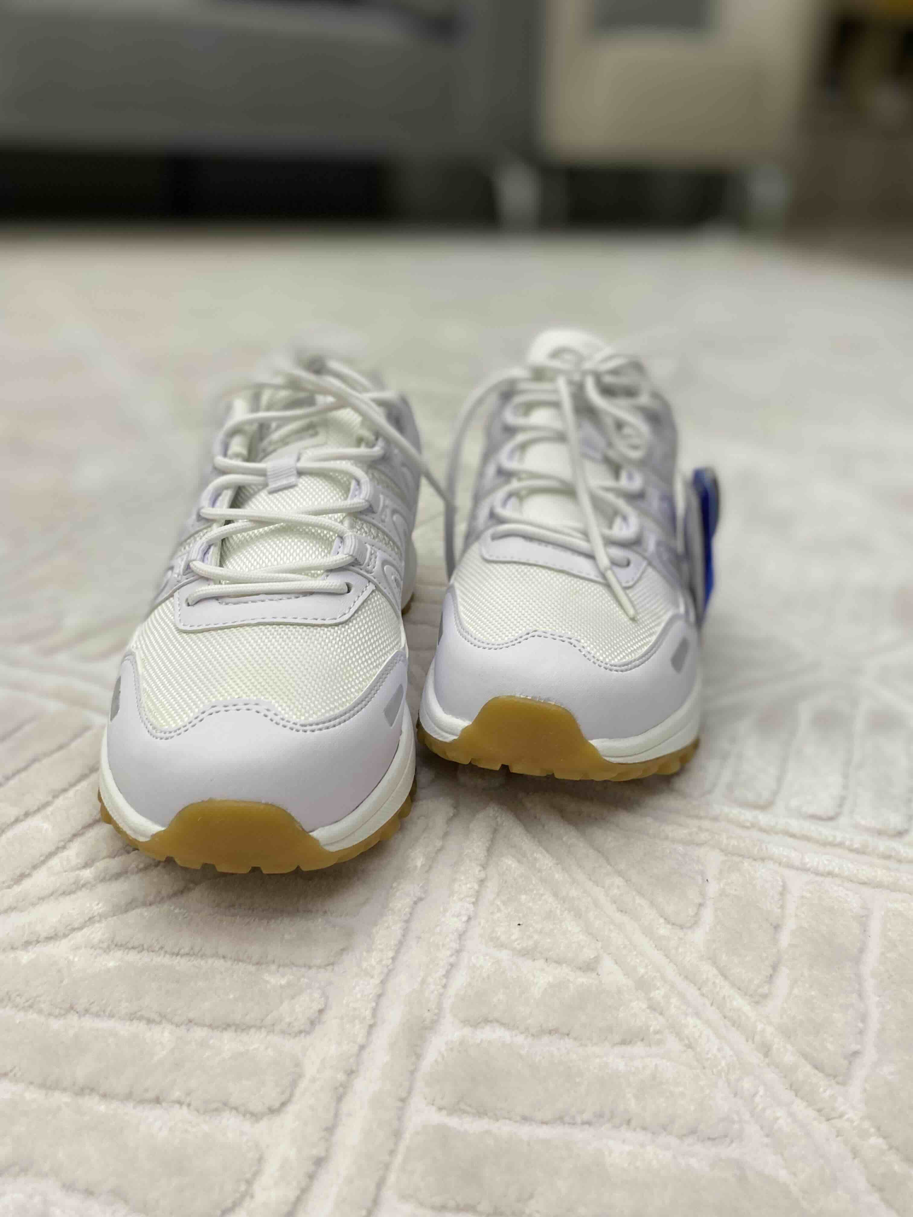 اسنیکر جامپ اورجینال Jump 28792 28792 Sports Shoes White photo review